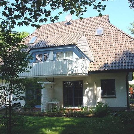 Fw Loennies Apartman Prerow Kültér fotó