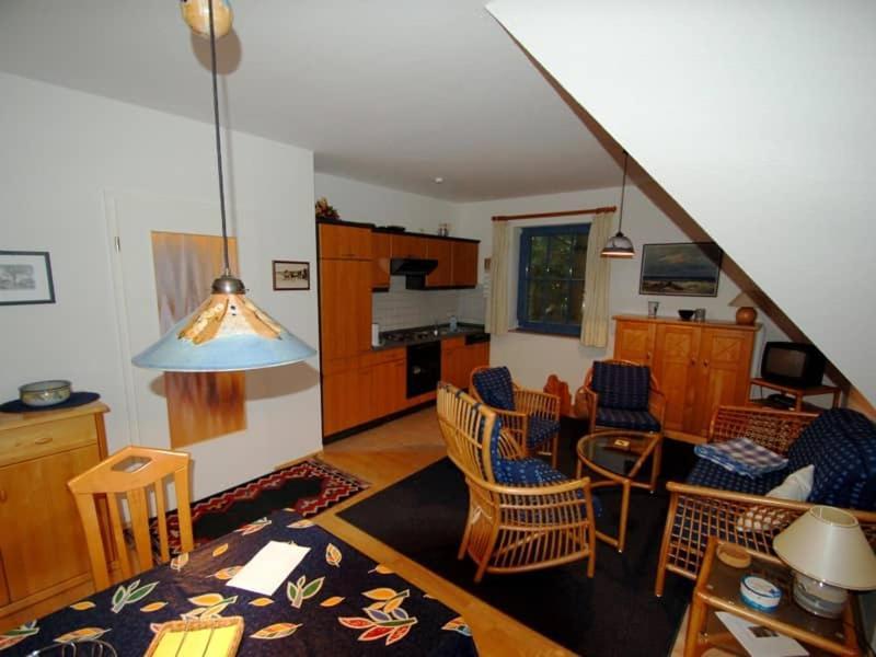 Fw Loennies Apartman Prerow Kültér fotó