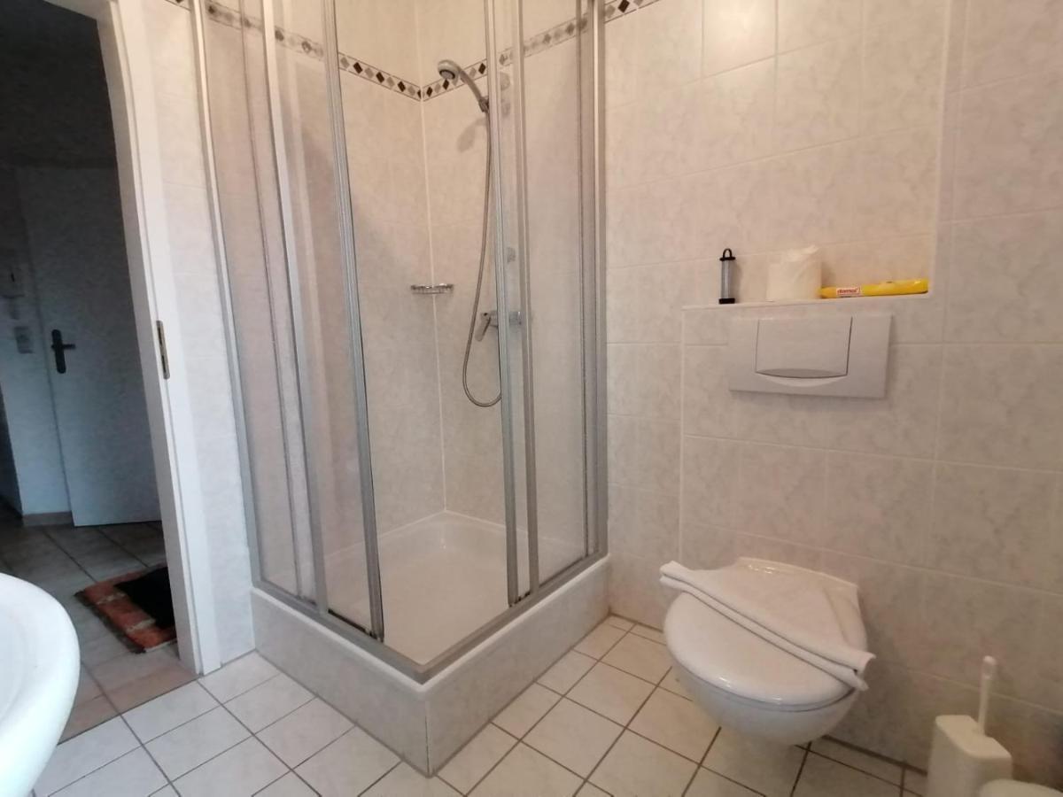 Fw Loennies Apartman Prerow Kültér fotó