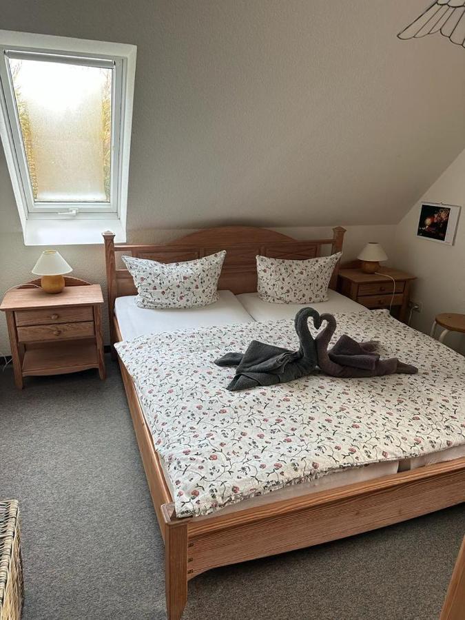 Fw Loennies Apartman Prerow Kültér fotó