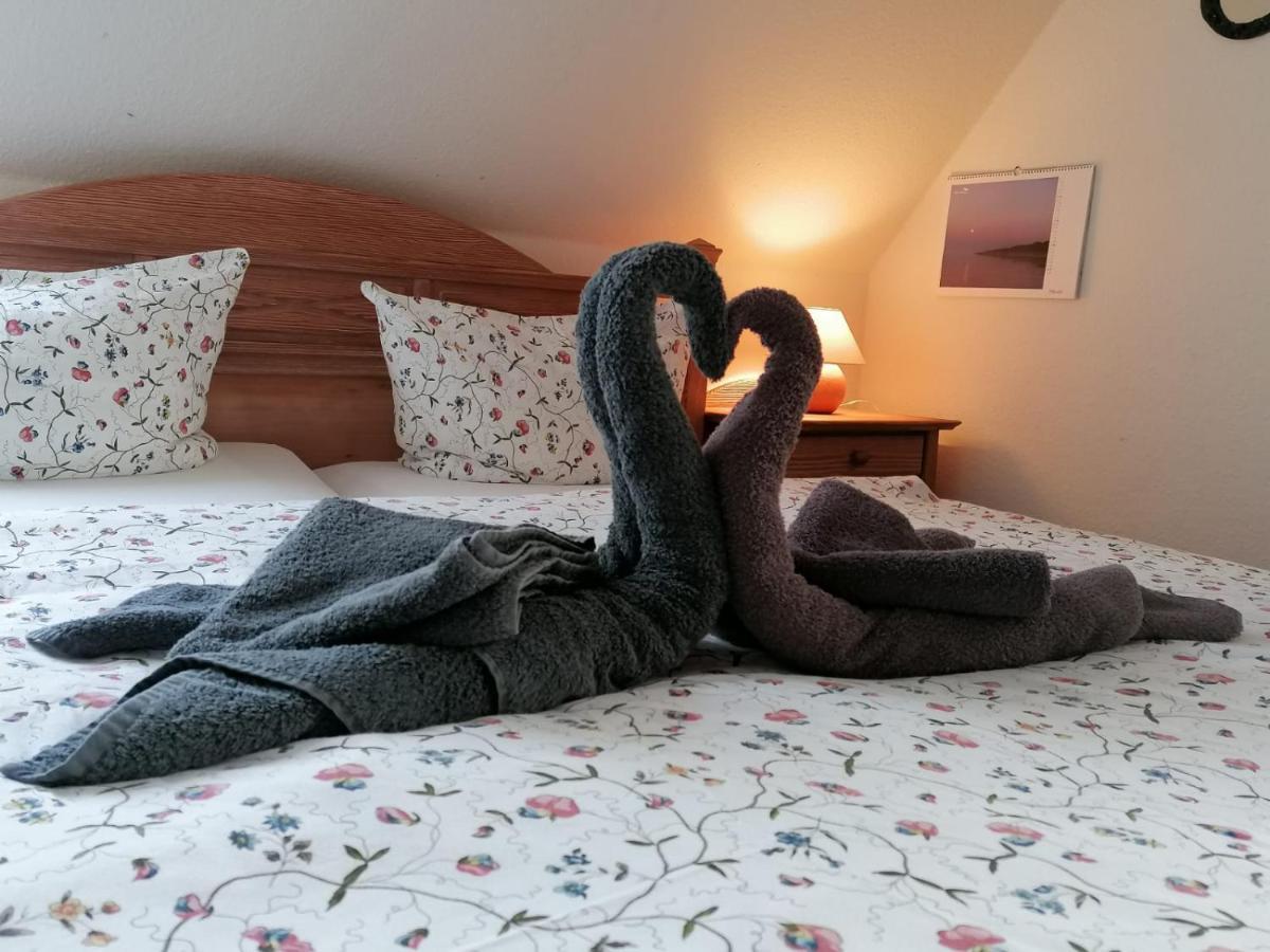 Fw Loennies Apartman Prerow Kültér fotó
